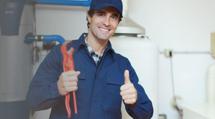 Professional water heater repair in Vass, NC
